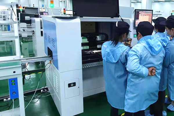 CHINA Beijing Huaweiguochuang Electronic Technology Co., Ltd. Bedrijfsprofiel
