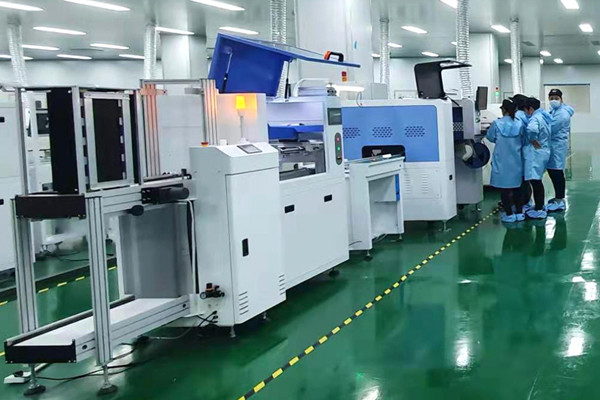 CHINA Beijing Huaweiguochuang Electronic Technology Co., Ltd. Bedrijfsprofiel