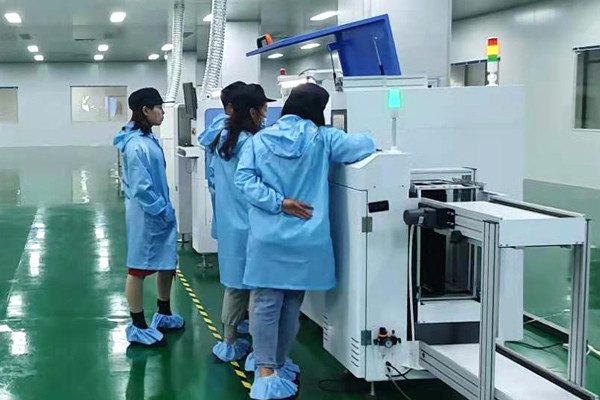 CHINA Beijing Huaweiguochuang Electronic Technology Co., Ltd. Bedrijfsprofiel