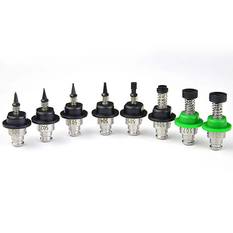 Smt Pick And Place Machine Nozzle 501-508 For Pick And Place Machine