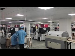 120 die Enige Voeder SMT Machine/Panasonic-Plaatsingsmachines 220AC 26000 Cph opzet